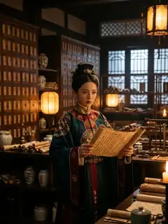 红果短剧_末日囤货：我的安全屋无限升级_AI科幻漫剧高清全集在线观看